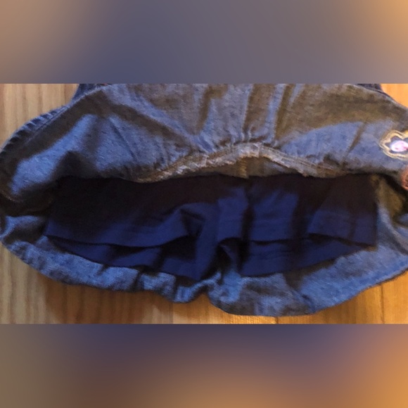 OshKosh Denim Skorts - Picture 5 of 5